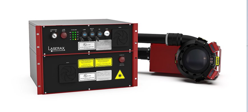 Laserax’s New LXQ Laser Marker Redefines Ease of Integration and Remote Support Following COVID-19